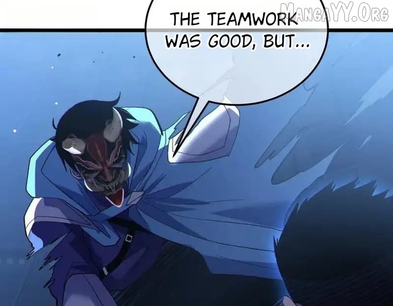 I Rely on My Invincibility to Deal Tons of Damage Passively! Chapter 144 - page 112